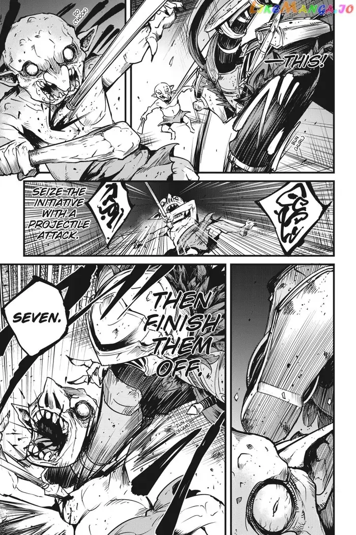 Goblin Slayer: Side Story Year One Chapter 38 image 18_optimized_optimized